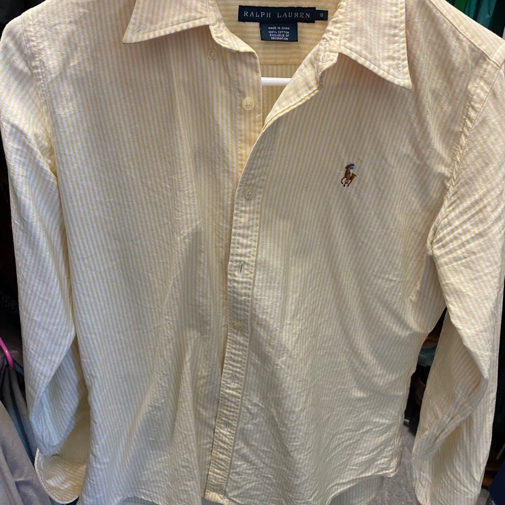 Ralph Lauren Oxford